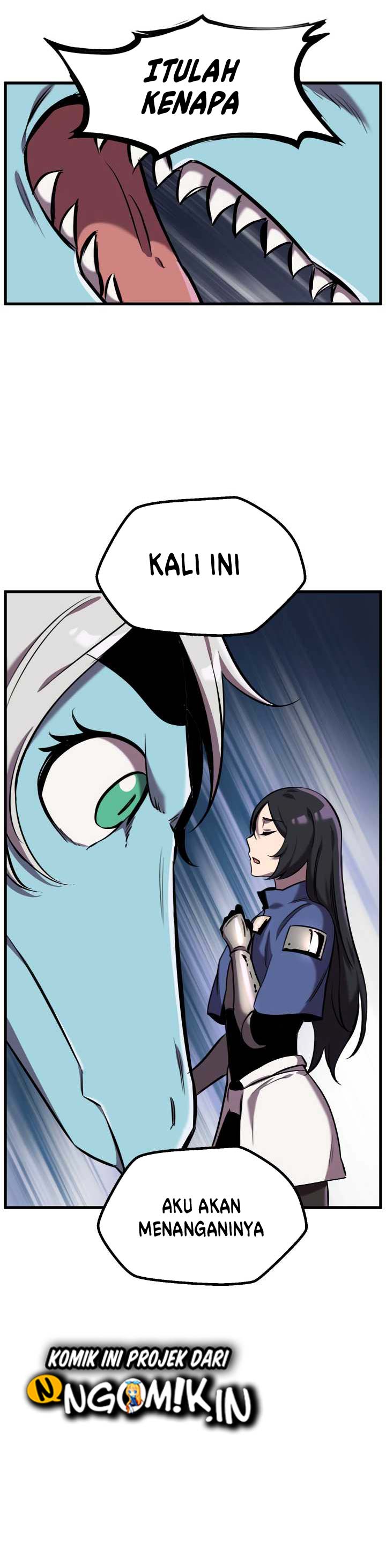 Otherworldly Sword King’s Survival Records chapter 34